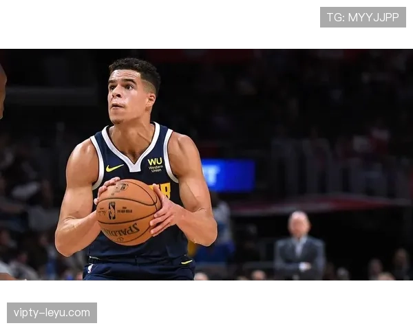 迈克尔·波特突破拉开空间提升防守转换效率明显